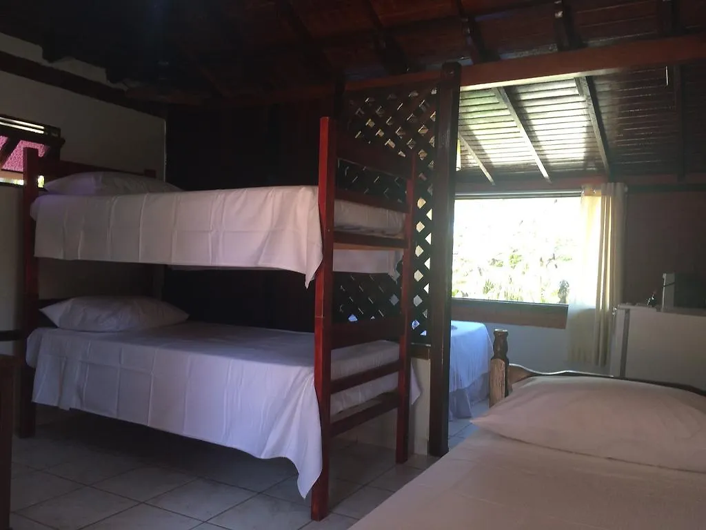 Guest house Pousada Tropicalia Porto Seguro