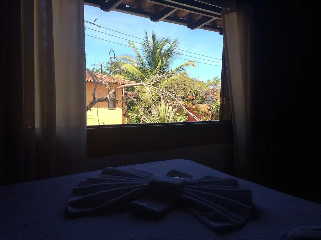 Pousada Tropicalia Porto Seguro 0*,  Brazil