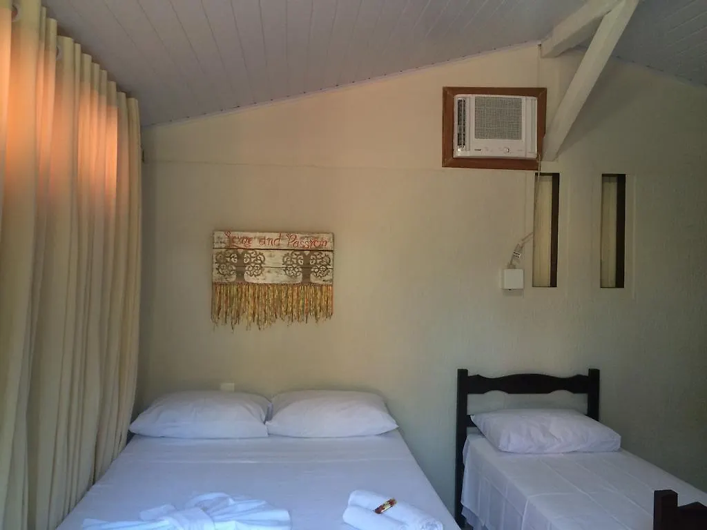 Pousada Tropicalia Porto Seguro Guest house