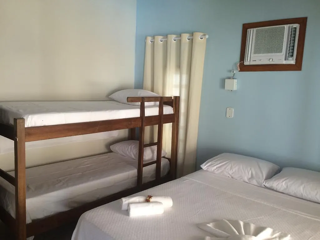 Pousada Tropicalia Porto Seguro 0*,