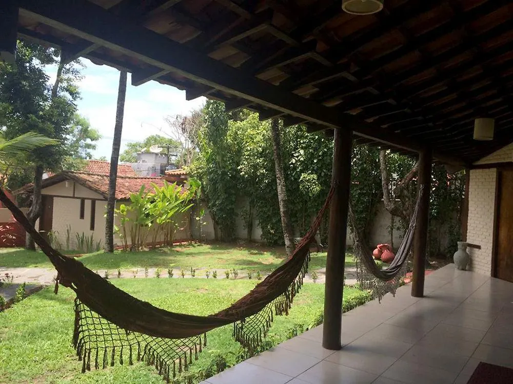 Pousada Tropicalia location