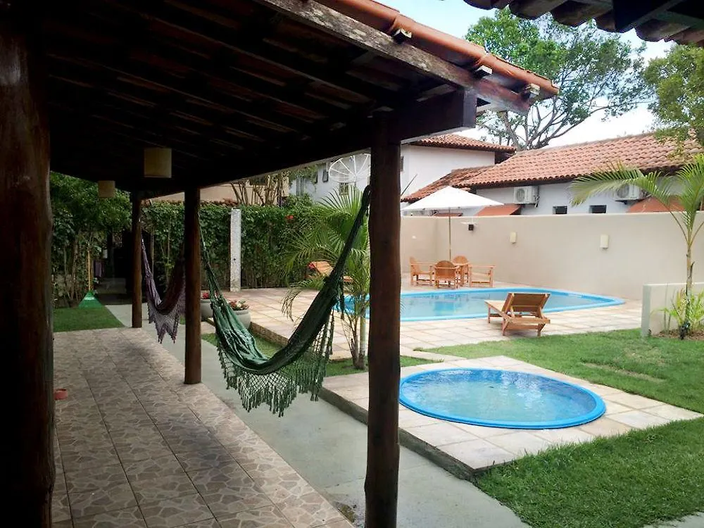 Guest house Pousada Tropicalia Porto Seguro