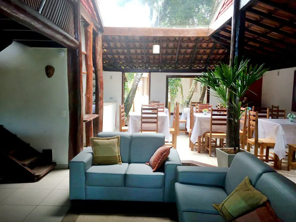 Guest house Pousada Tropicalia Porto Seguro