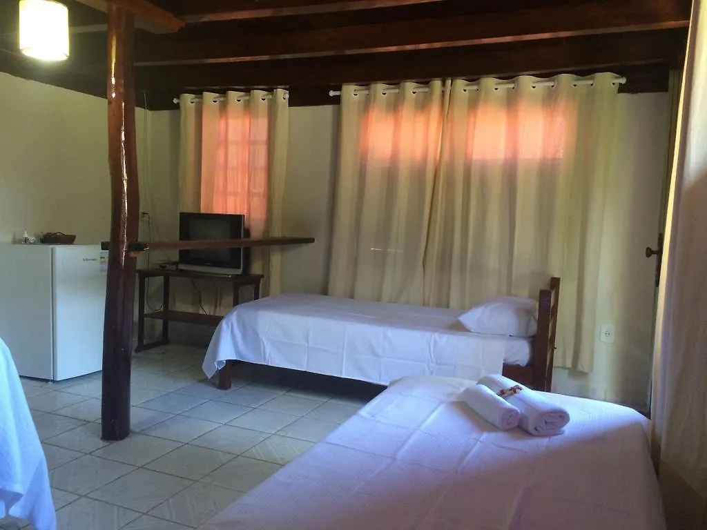 Guest house Pousada Tropicalia Porto Seguro Brazil