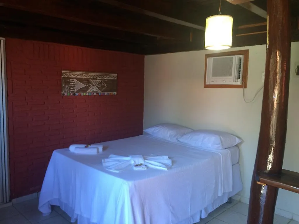 Pousada Tropicalia Porto Seguro Guest house
