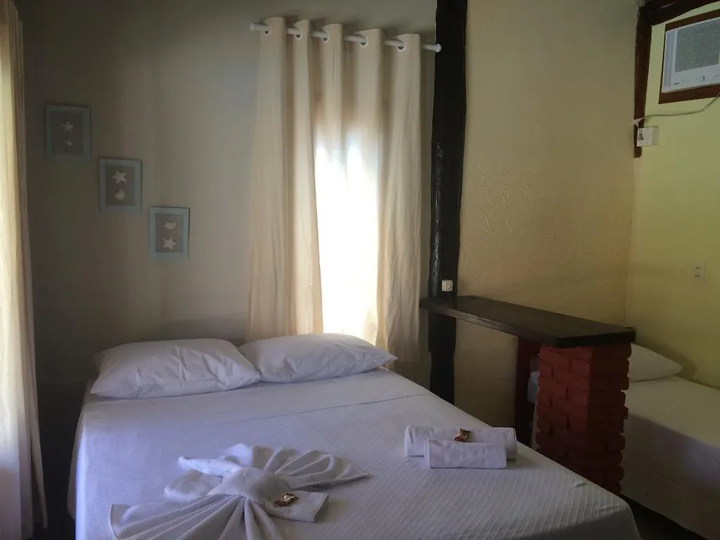 Guest house Pousada Tropicalia Porto Seguro