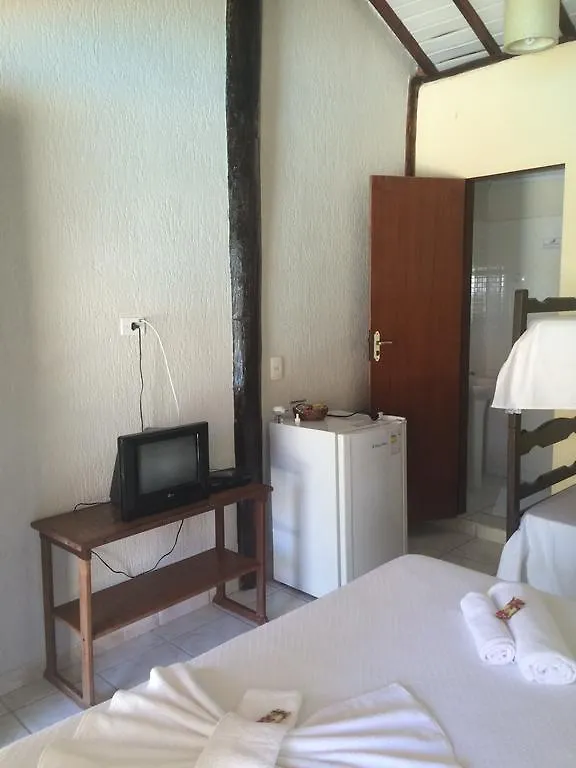 Pousada Tropicalia Porto Seguro Guest house