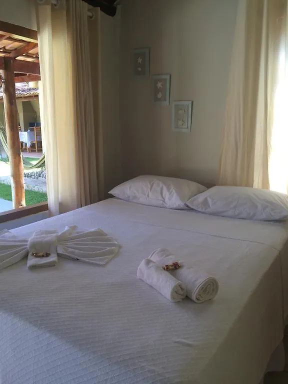 Pousada Tropicalia Porto Seguro Guest house
