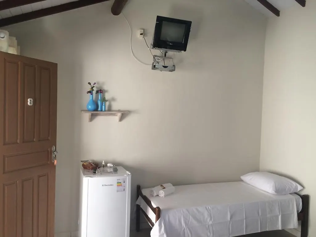 Guest house Pousada Tropicalia Porto Seguro