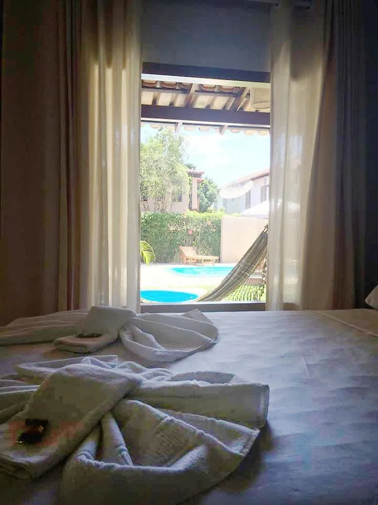 Guest house Pousada Tropicalia Porto Seguro