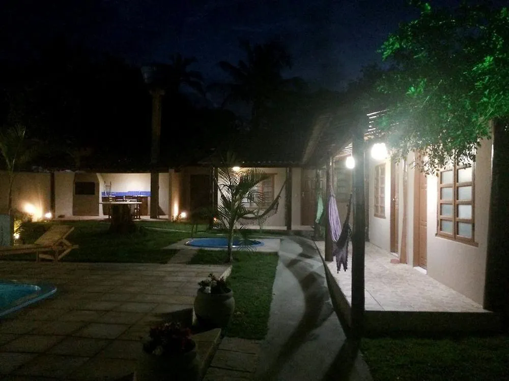 Guest house Pousada Tropicalia Porto Seguro Brazil