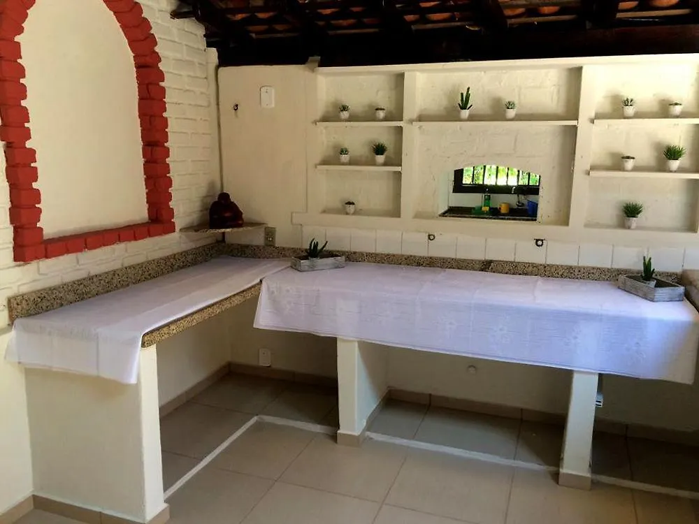 Guest house Pousada Tropicalia Porto Seguro