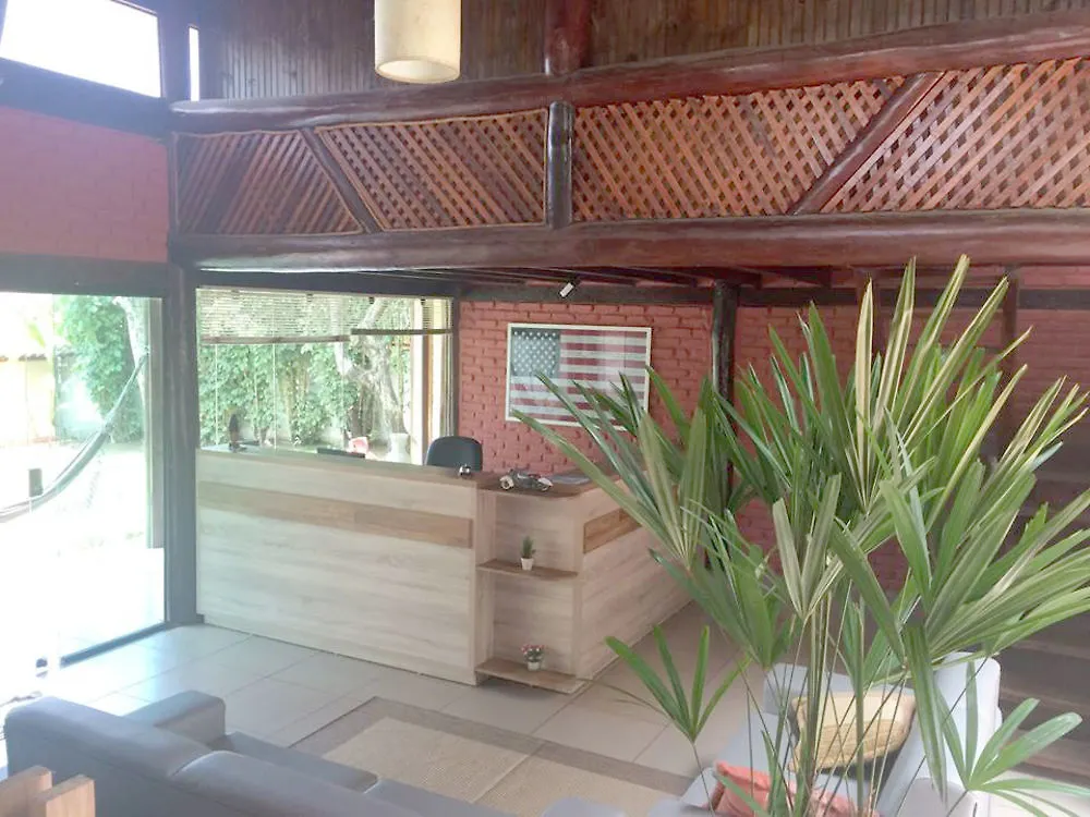 Guest house Pousada Tropicalia Porto Seguro